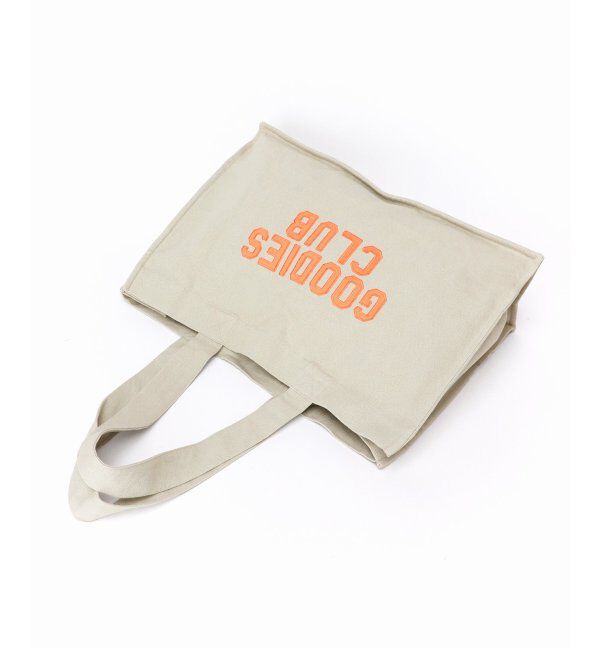 JOURNAL STANDARD relume「GOODIES CLUB ビッグトートバッグ」|トートバッグ|