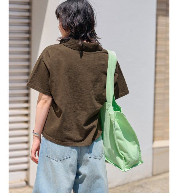 JOURNAL STANDARD relume「GOODIES CLUB 襟付きTEE」|Tシャツ・カットソー|