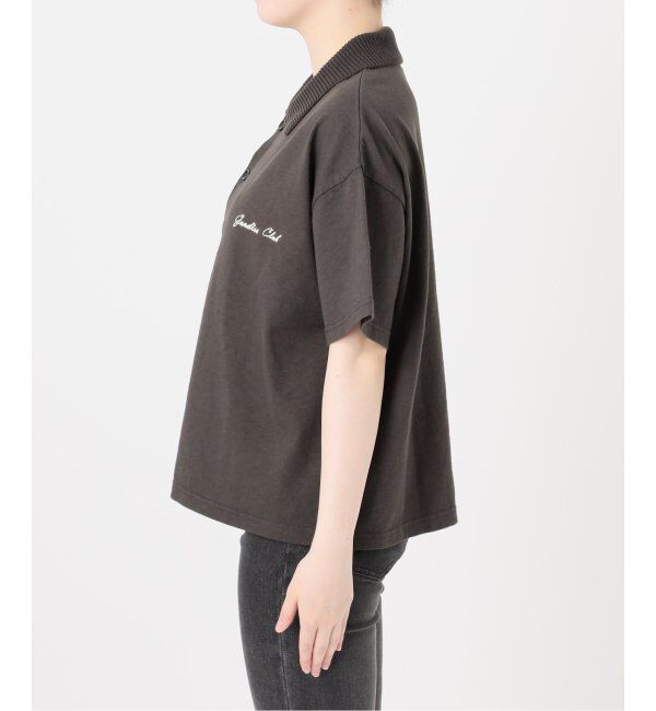 JOURNAL STANDARD relume「GOODIES CLUB 襟付きTEE」|Tシャツ・カットソー|