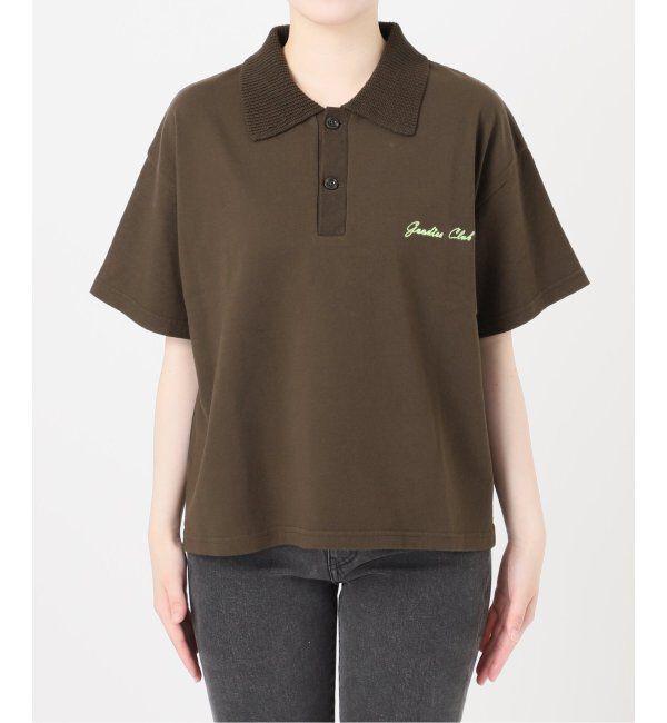 JOURNAL STANDARD relume「GOODIES CLUB 襟付きTEE」|Tシャツ・カットソー|