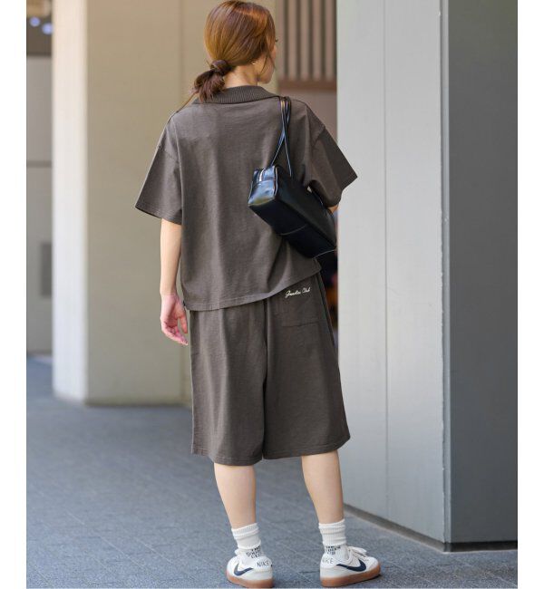 JOURNAL STANDARD relume「GOODIES CLUB 襟付きTEE」|Tシャツ・カットソー|