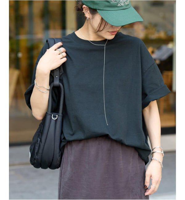 JOURNAL STANDARD「《追加4》タックスウェットTシャツ」|Tシャツ・カットソー|