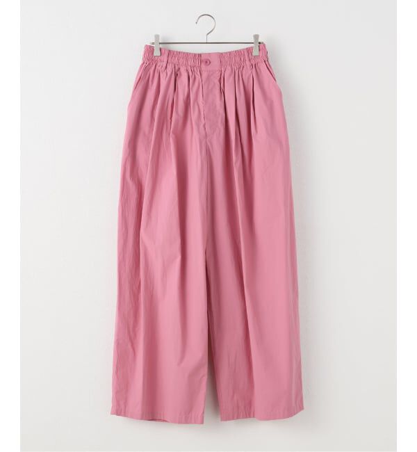 JOURNAL STANDARD「ギャザーボリュームカラーパンツ」|その他|