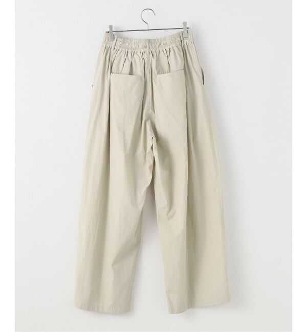 JOURNAL STANDARD「ギャザーボリュームカラーパンツ」|その他|