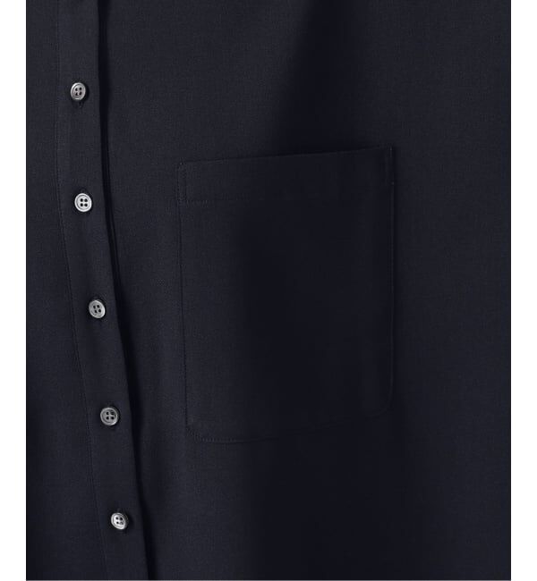 JOURNAL STANDARD「《追加3》ウーリッシュツイルタックボリュームシャツ」|シャツ・ブラウス|