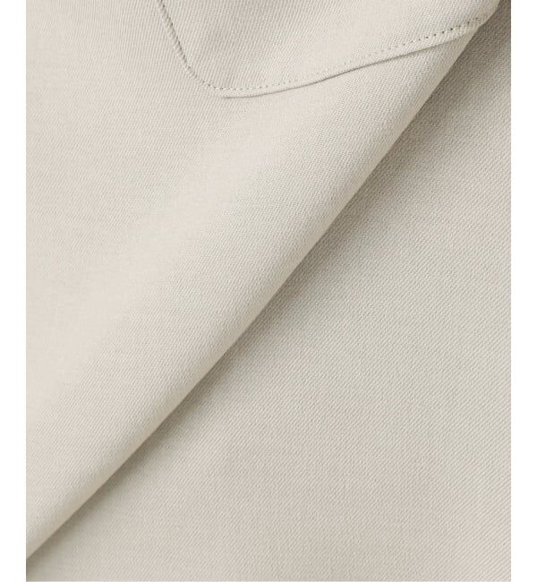 JOURNAL STANDARD「《追加3》ウーリッシュツイルタックボリュームシャツ」|シャツ・ブラウス|