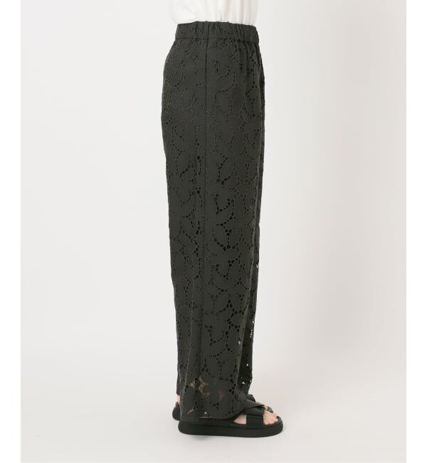 JOURNAL STANDARD「《予約》別注【TICCA / ティッカ】フラワーレースパンツ JSP」|その他|