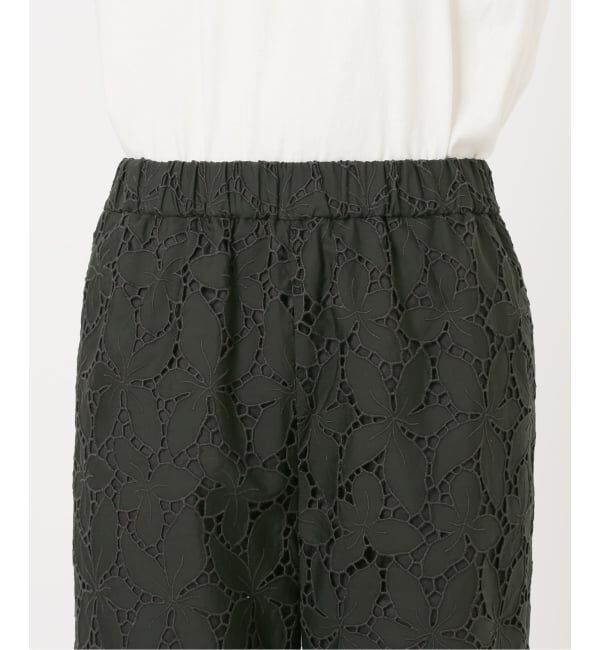JOURNAL STANDARD「《予約》別注【TICCA / ティッカ】フラワーレースパンツ JSP」|その他|