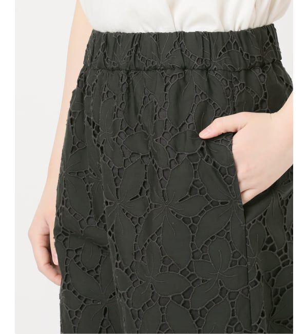 JOURNAL STANDARD「《予約》別注【TICCA / ティッカ】フラワーレースパンツ JSP」|その他|