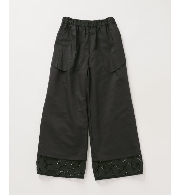 JOURNAL STANDARD「《予約》別注【TICCA / ティッカ】フラワーレースパンツ JSP」|その他|