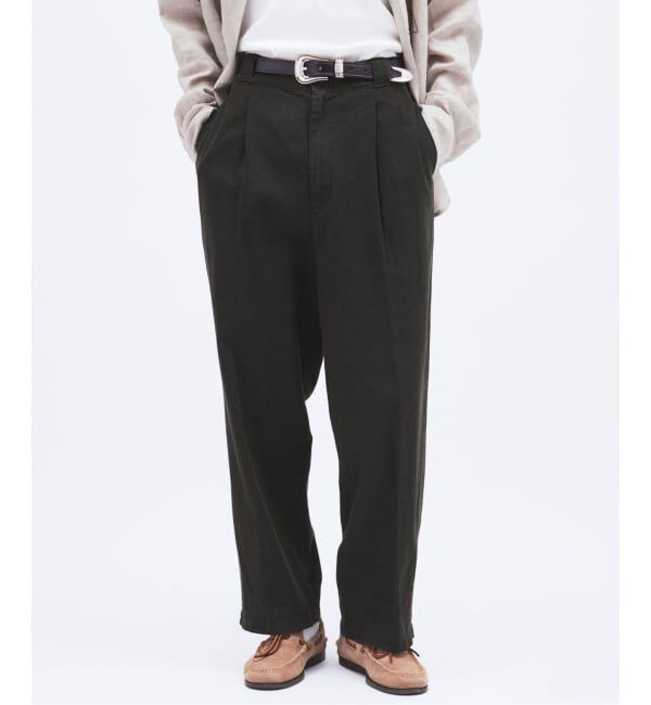 JOURNAL STANDARD「《予約》Dickies / ディッキーズ 別注 リゾート ステイト パンツ &ldquo;874&rdquo;」|その他|ブラック