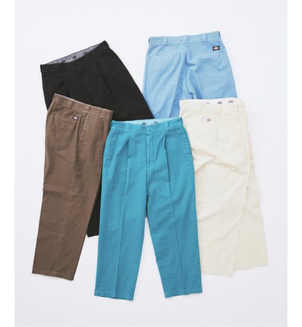 JOURNAL STANDARD「《予約》Dickies / ディッキーズ 別注 リゾート ステイト パンツ &ldquo;874&rdquo;」|その他|