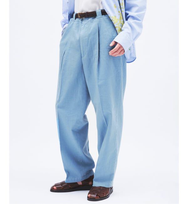 JOURNAL STANDARD「《予約》Dickies / ディッキーズ 別注 リゾート ステイト パンツ &ldquo;874&rdquo;」|その他|ブルー