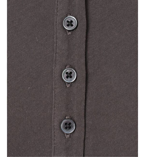 JOURNAL STANDARD「《予約》シアーコットン2WAYヘンリー」|Tシャツ・カットソー|