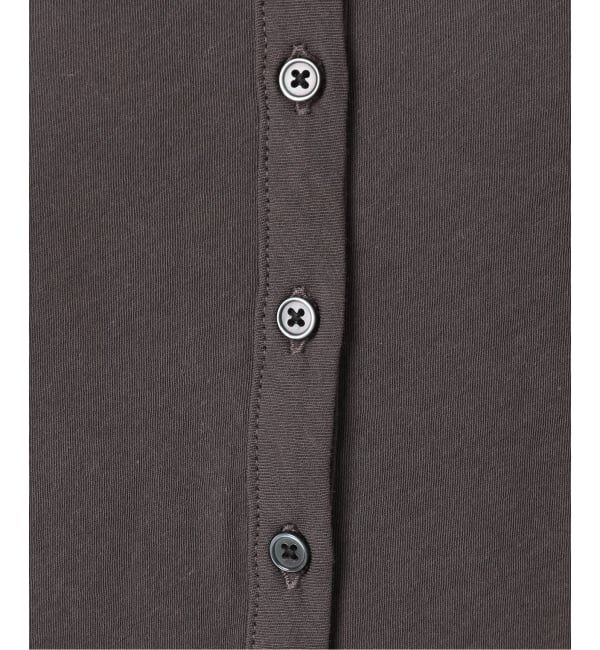 JOURNAL STANDARD「《予約》シアーコットンクルーネックカーディガン」|カーディガン|