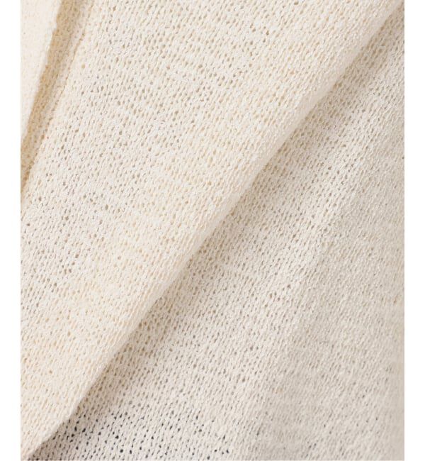 JOURNAL STANDARD「《予約》テープヤーンVカーディガン」|カーディガン|