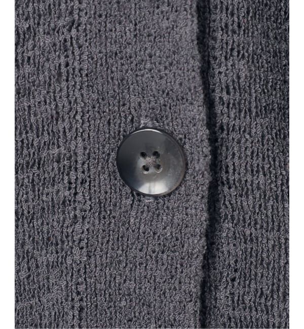 JOURNAL STANDARD「《予約》テープヤーンVカーディガン」|カーディガン|