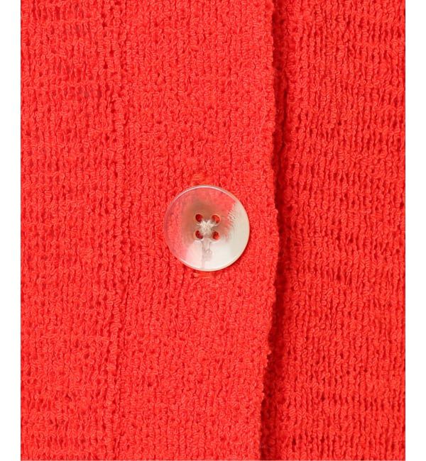 JOURNAL STANDARD「《予約》テープヤーンVカーディガン」|カーディガン|