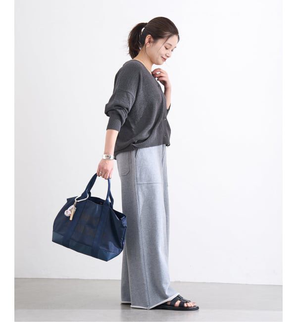 JOURNAL STANDARD「《予約》テープヤーンVカーディガン」|カーディガン|