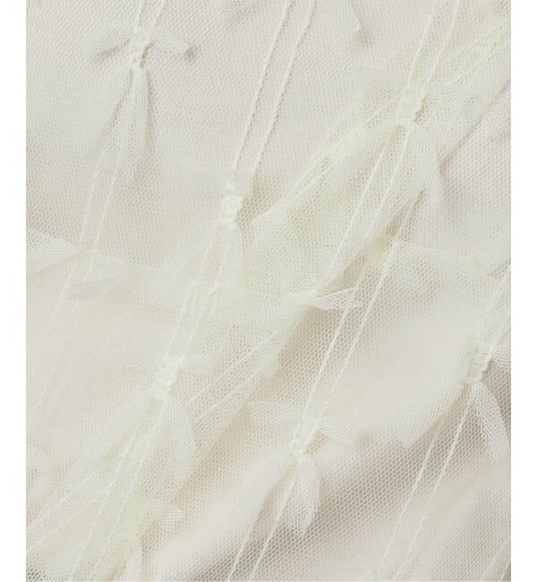 journal standard L'essage「《予約》スカーフ&キャミブラウス」|シャツ・ブラウス|