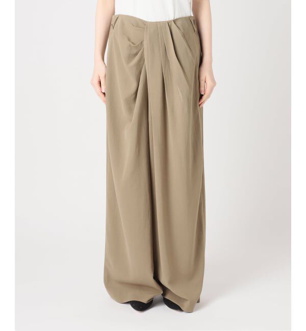 journal standard L'essage「《予約》TTツイル ラップパンツ」|その他|