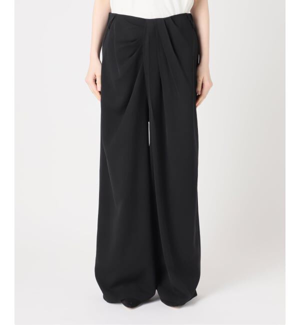 journal standard L'essage「《予約》TTツイル ラップパンツ」|その他|