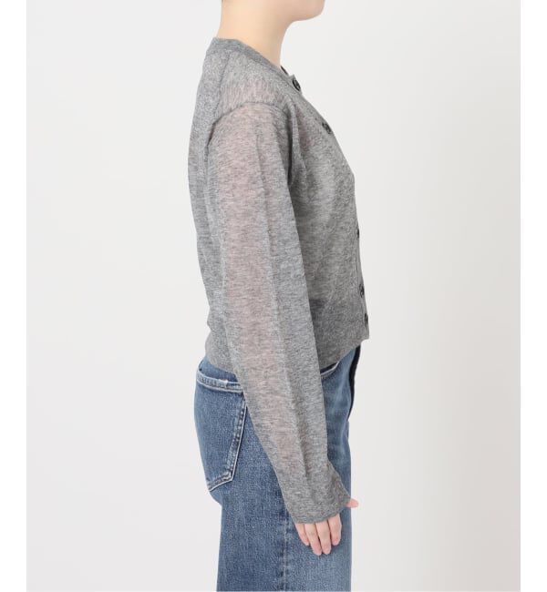 journal standard L'essage「《予約》ALLONGE クルーカーディガン」|カーディガン|