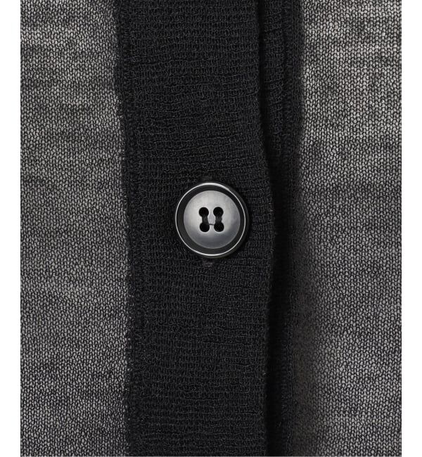 journal standard L'essage「《予約》ALLONGE クルーカーディガン」|カーディガン|