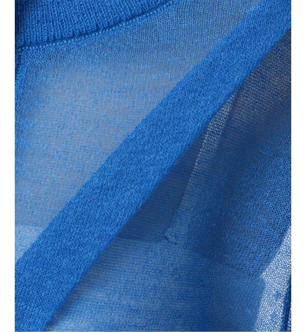 journal standard L'essage「《予約》ALLONGE クルーカーディガン」|カーディガン|