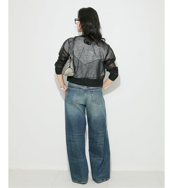 journal standard L'essage「《予約》ALLONGE クルーカーディガン」|カーディガン|