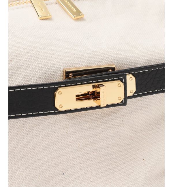 journal standard L'essage「《予約》別注【SITA PARANTICA/シータパランティカ】ハーフショルダーバッグ」|ショルダー・メッセンジャー|