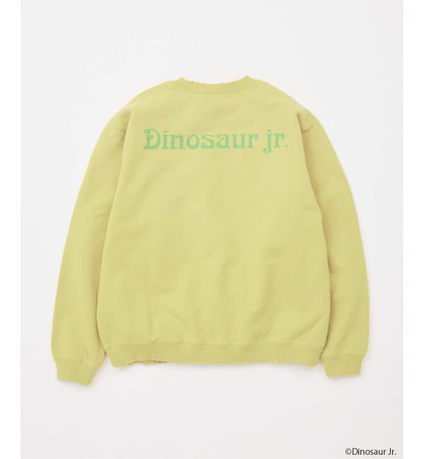 JOURNAL STANDARD「DINOSAUR Jr. / ダイナソー Jr. プリントスウェット」|スウェット・ジャージ|