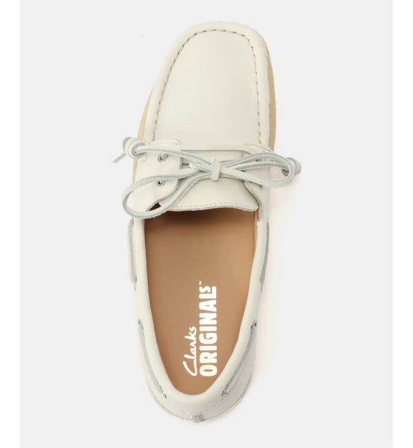 JOURNAL STANDARD「【CLARKS/クラークス】 godney Boat.」|その他|
