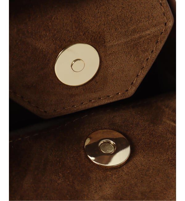 JOURNAL STANDARD「【CHRISTIAN VILLA /クリスチャン ヴィラ】カナグツキBAG(スウェード)」|ショルダー・メッセンジャー|