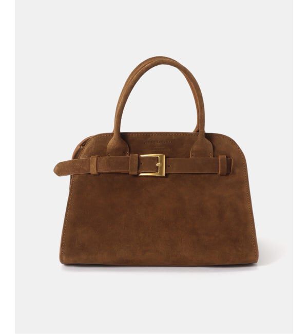 JOURNAL STANDARD「【CHRISTIAN VILLA /クリスチャン ヴィラ】カナグツキBAG(スウェード)」|ショルダー・メッセンジャー|