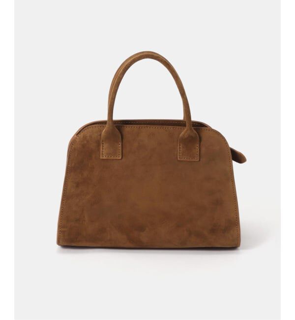 JOURNAL STANDARD「【CHRISTIAN VILLA /クリスチャン ヴィラ】カナグツキBAG(スウェード)」|ショルダー・メッセンジャー|