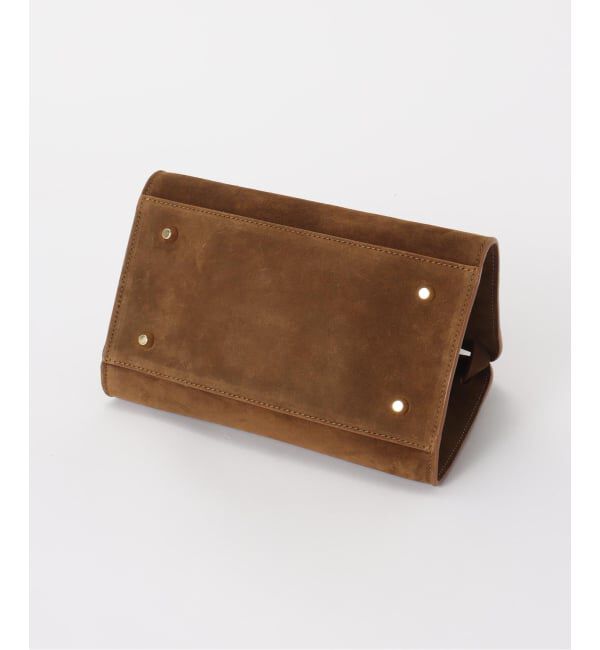 JOURNAL STANDARD「【CHRISTIAN VILLA /クリスチャン ヴィラ】カナグツキBAG(スウェード)」|ショルダー・メッセンジャー|