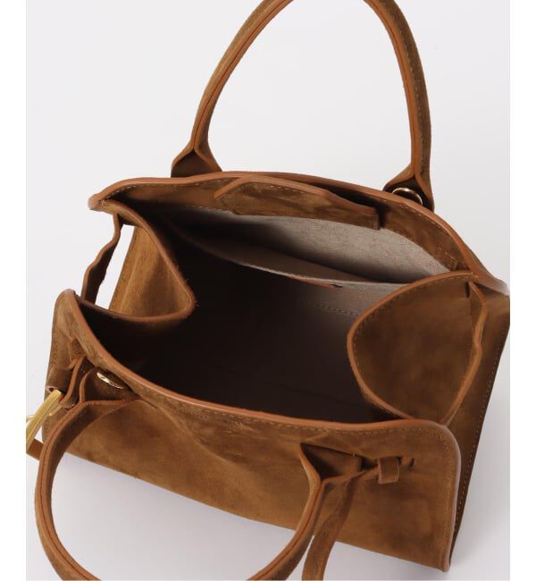 JOURNAL STANDARD「【CHRISTIAN VILLA /クリスチャン ヴィラ】カナグツキBAG(スウェード)」|ショルダー・メッセンジャー|