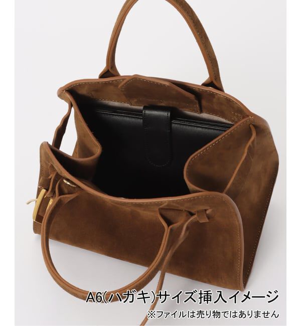 JOURNAL STANDARD「【CHRISTIAN VILLA /クリスチャン ヴィラ】カナグツキBAG(スウェード)」|ショルダー・メッセンジャー|