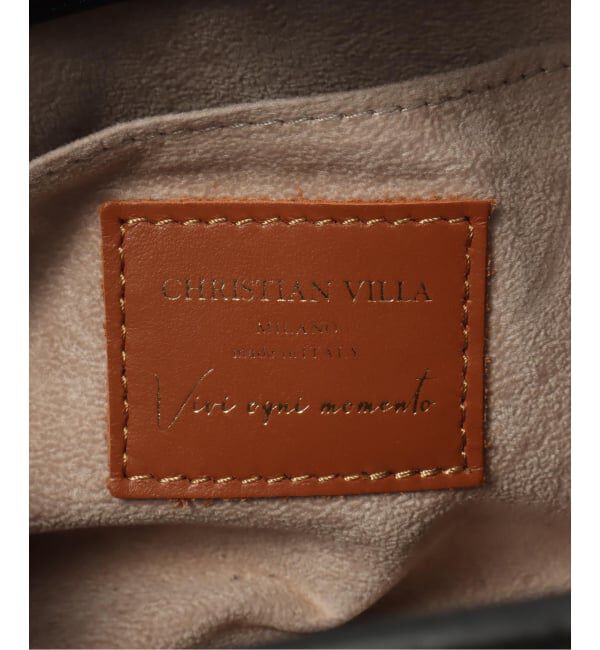 JOURNAL STANDARD「【CHRISTIAN VILLA /クリスチャン ヴィラ】カナグツキBAG(シボ)」|その他|