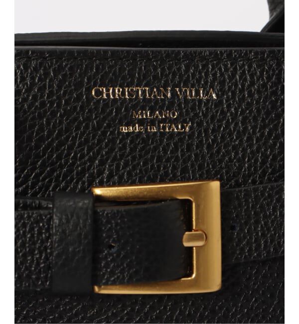 JOURNAL STANDARD「【CHRISTIAN VILLA /クリスチャン ヴィラ】カナグツキBAG(シボ)」|その他|