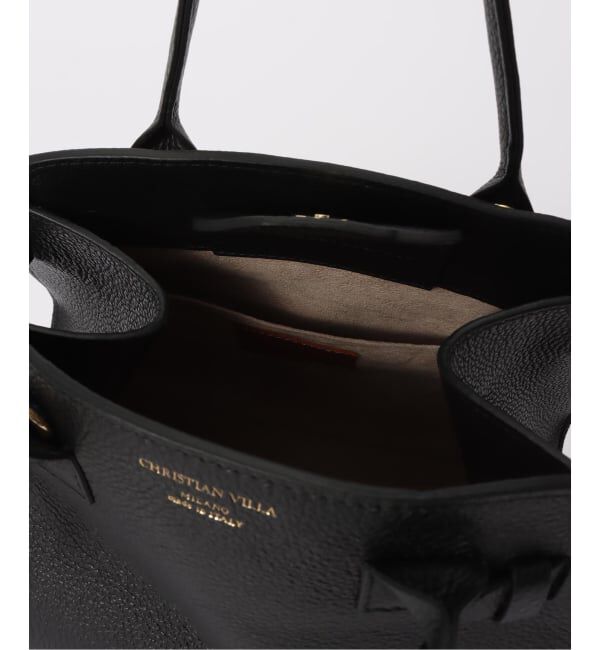 JOURNAL STANDARD「【CHRISTIAN VILLA /クリスチャン ヴィラ】カナグツキBAG(シボ)」|その他|