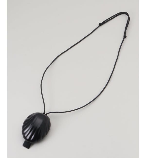 JOURNAL STANDARD「【JAMIRAY / ジャミレイ】LEATHER SHELL NECKLACE」|その他|