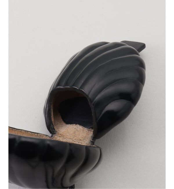 JOURNAL STANDARD「【JAMIRAY / ジャミレイ】LEATHER SHELL NECKLACE」|その他|