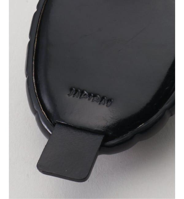 JOURNAL STANDARD「【JAMIRAY / ジャミレイ】LEATHER SHELL NECKLACE」|その他|