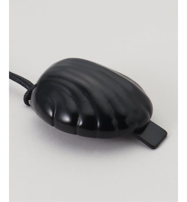 JOURNAL STANDARD「【JAMIRAY / ジャミレイ】LEATHER SHELL NECKLACE」|その他|