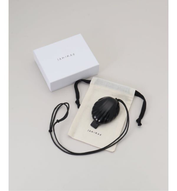 JOURNAL STANDARD「【JAMIRAY / ジャミレイ】LEATHER SHELL NECKLACE」|その他|
