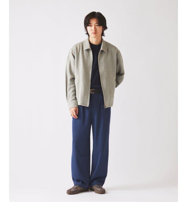 JOURNAL STANDARD relume「《予約》TRメッシュ  ワイドスラックス (セットアップ対応可能)」|スラックス|