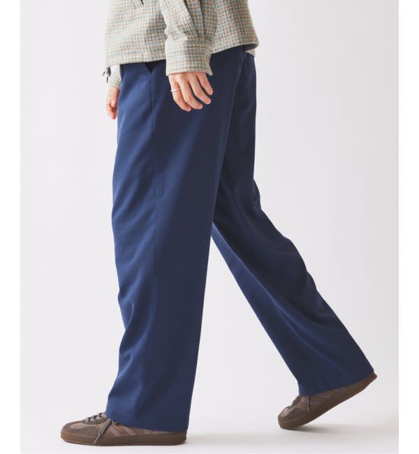 JOURNAL STANDARD relume「《予約》TRメッシュ  ワイドスラックス (セットアップ対応可能)」|スラックス|