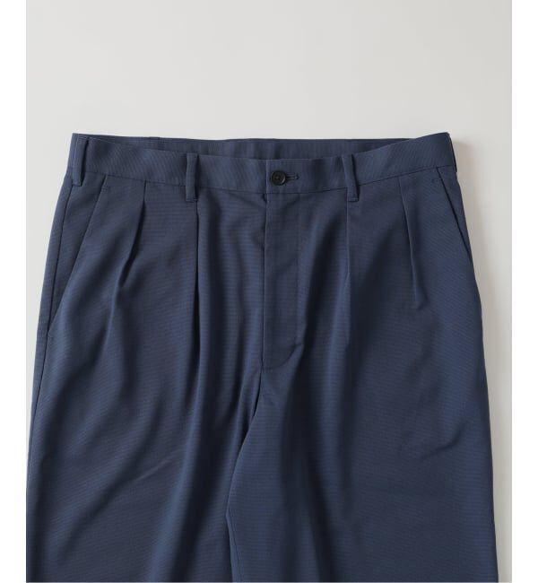 JOURNAL STANDARD relume「《予約》TRメッシュ  ワイドスラックス (セットアップ対応可能)」|スラックス|